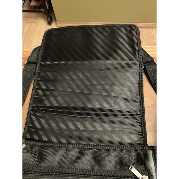 Sony PlayStation 2 PS2 Console Carrying Bag Messenger W/ Strap A.L.S. Industries - Picture 12 of 16